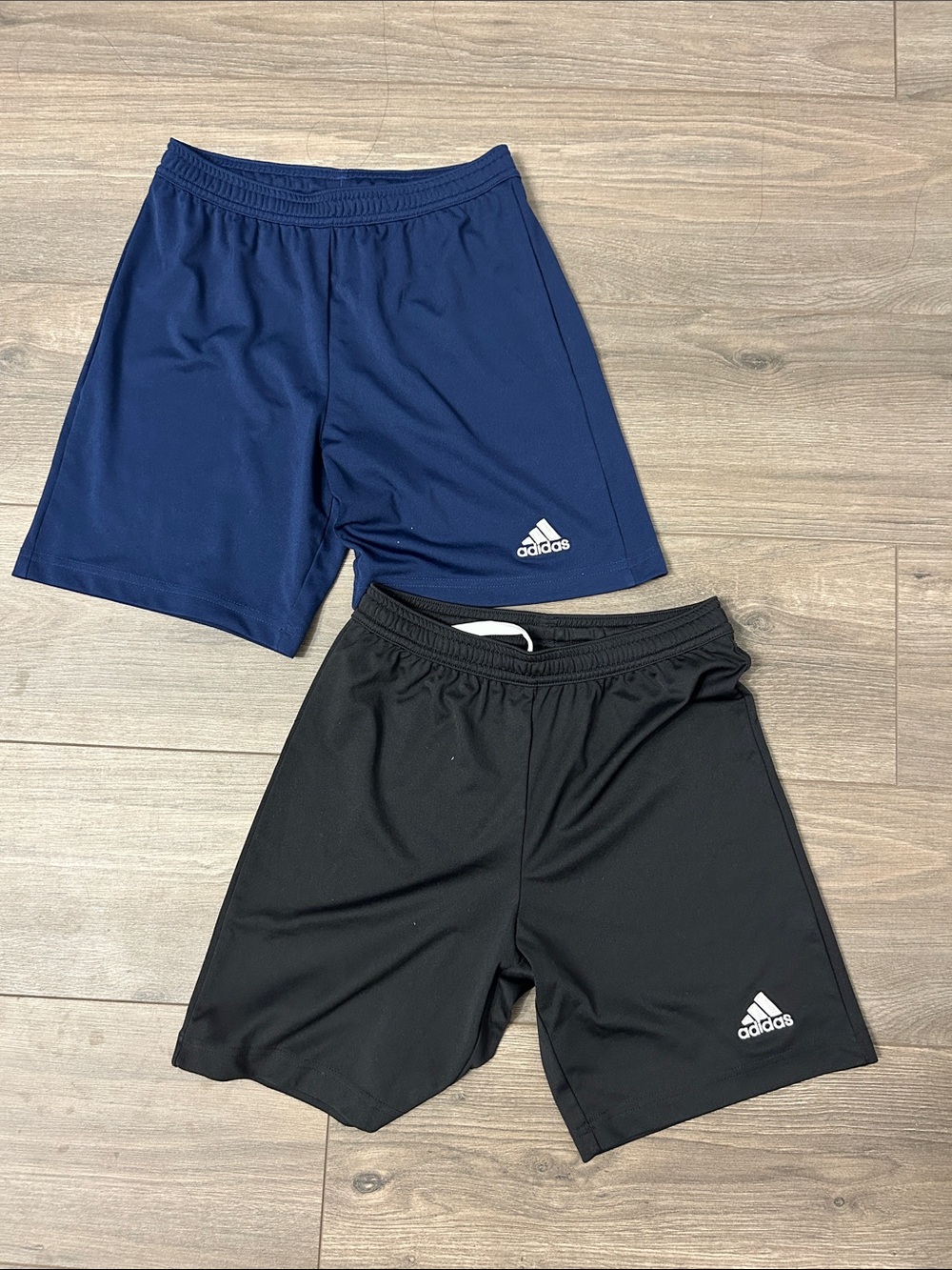 adidas kid’s Athletic Shorts - Bundle of 2